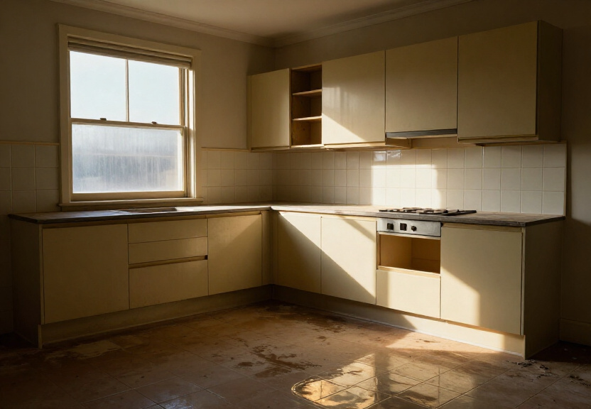 Clean and mould-free basement in Bass Hill after treatment